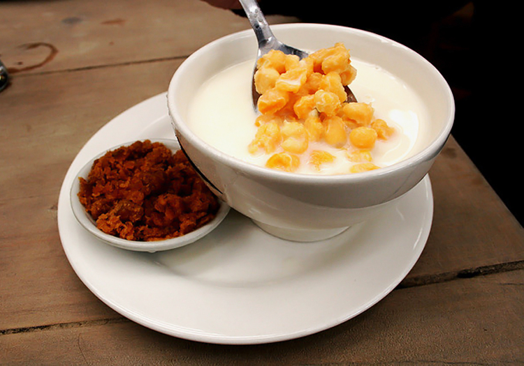 Mazamorra Crédits Flickr CC nicotiine Mazamorra Crédits Flickr CC nicotiine