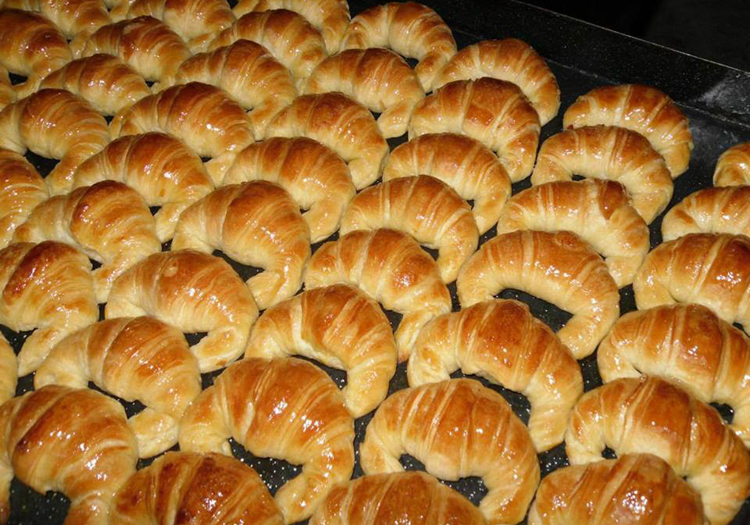 Medialunas argentines Medialunas argentines