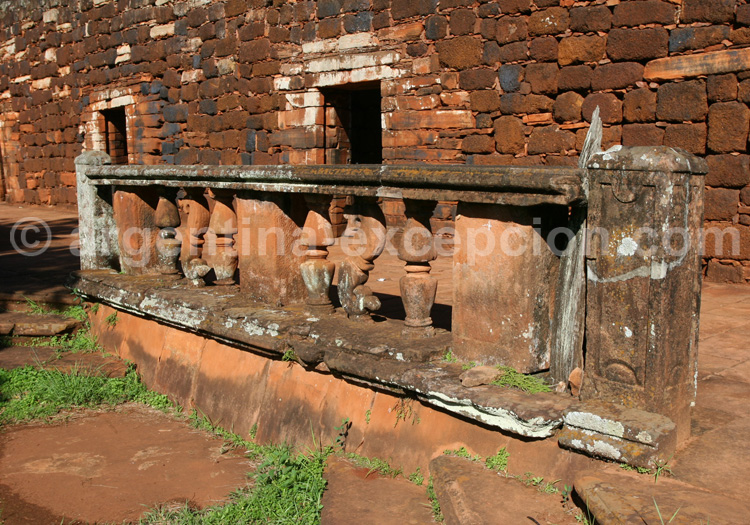Missions Jésuites des Guaranis patrimoine mondial de l'Unesco Missions Jésuites des Guaranis patrimoine mondial de l'Unesco