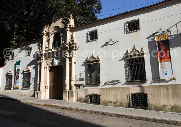 Musée d'art hispano-américain Fernández Blanco, Retiro Musée d'art hispano-américain Fernández Blanco, Retiro