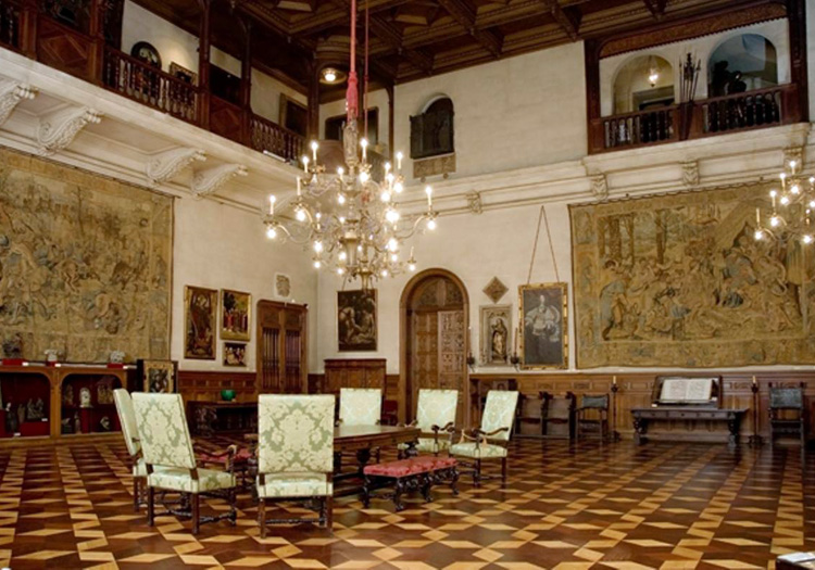 Musée d'art décoratif, Buenos Aires Musée d'art décoratif, Buenos Aires