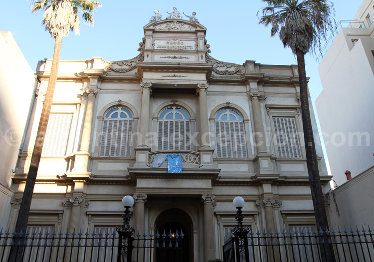 Musée Ethnographique Juan B. Ambrosetti Musée Ethnographique Juan B. Ambrosetti