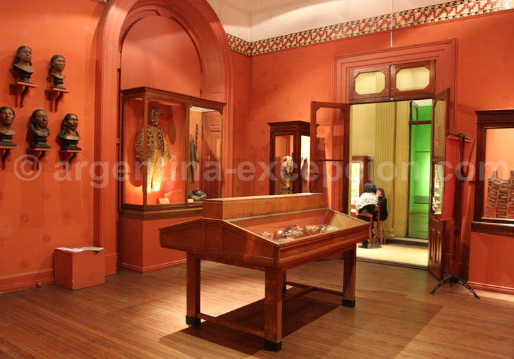 Musée ethnographique Juan Ambrosetti, Argentine Musée ethnographique Juan Ambrosetti, Argentine