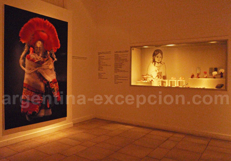 Musée MAAM. Credit Johan Reinhard musee maam salta