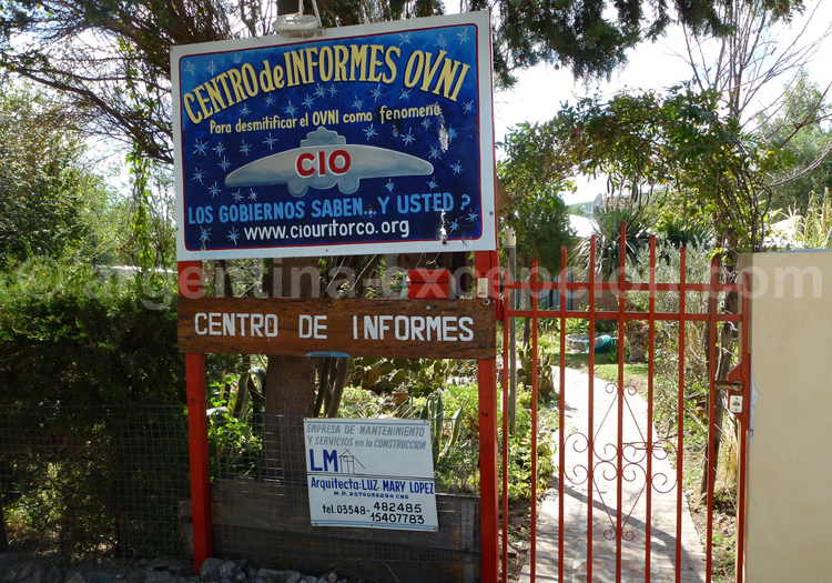 Musée des ovnis de Chupacabras Musée des ovnis de Chupacabras