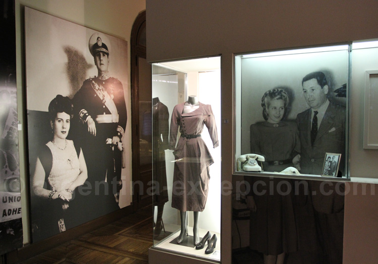 Musée Evita Perón, Buenos Aires Musée Evita Perón, Buenos Aires