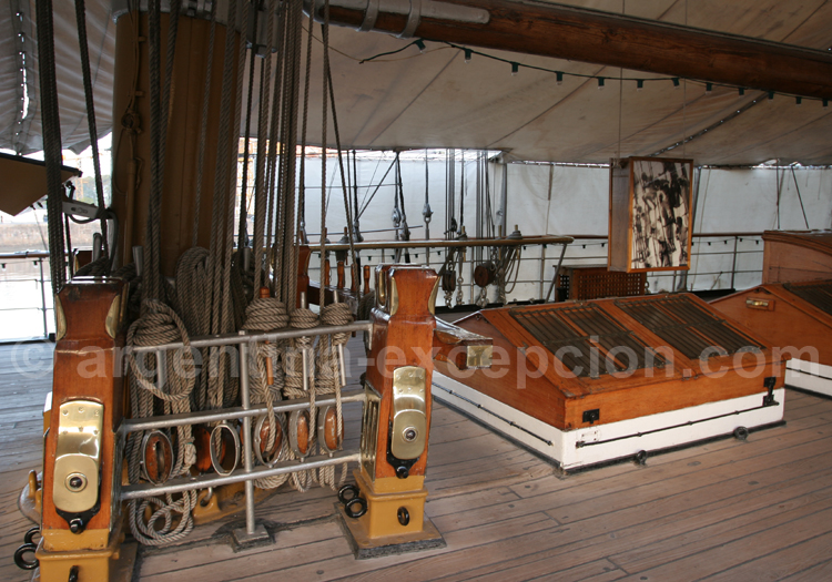 Museo Fregate Sarmiento Museo Fregate Sarmiento