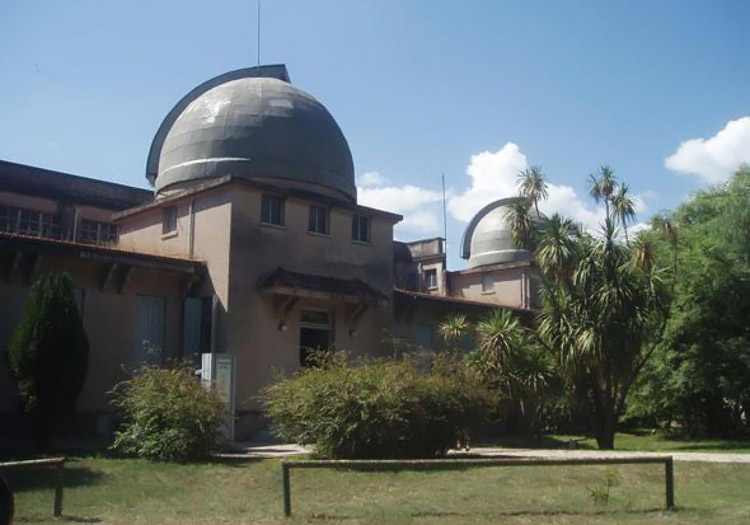 L'observatoire de Cordoba. Crédit CC Flickr/Wikimapa L'observatoire de Cordoba. Crédit CC Flickr/Wikimapa