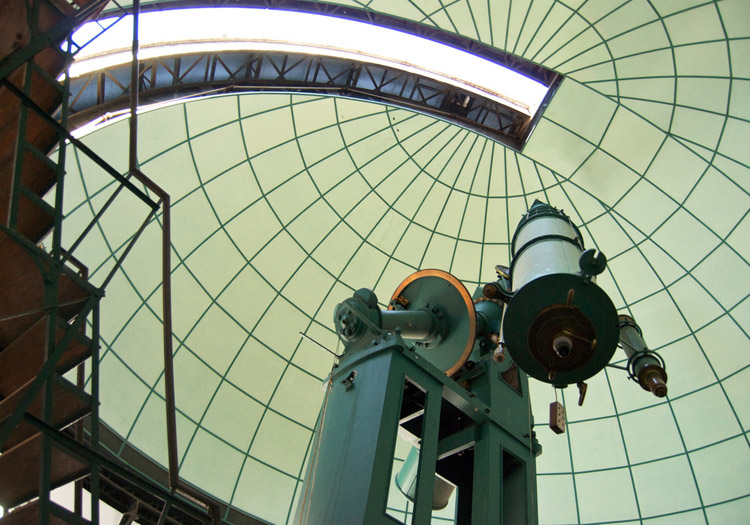 Observatoire de la Plata. Crédit CC Flickr/Beatrice Murch Observatoire de la Plata. Crédit CC Flickr/Beatrice Murch
