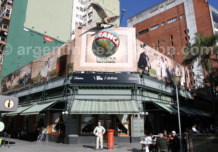 Oscar Alfredo Gálvez, La Recoleta Oscar Alfredo Gálvez, La Recoleta