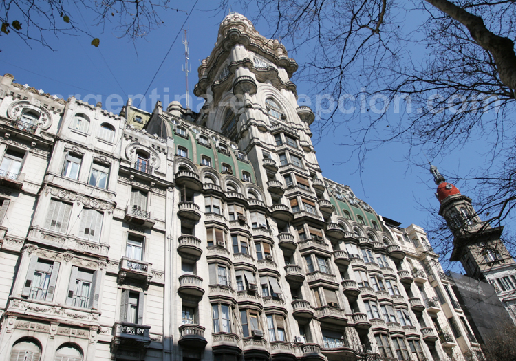 Palacio Barolo, Buenos Aires Palacio Barolo, Buenos Aires