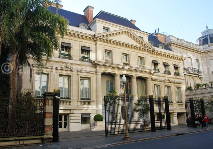 Palais Duhau, hôtel Park Hyatt, , Buenos Aires Palais Duhau, hôtel Park Hyatt, , Buenos Aires