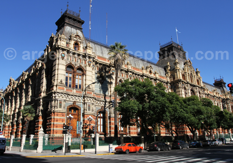Palais des eaux, Buenos Aires Palais des eaux, Buenos Aires