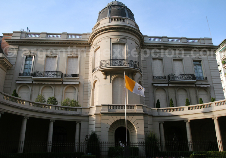 Palais Harilaos de Olmos, ambassade du vatican Palais Harilaos de Olmos, ambassade du vatican