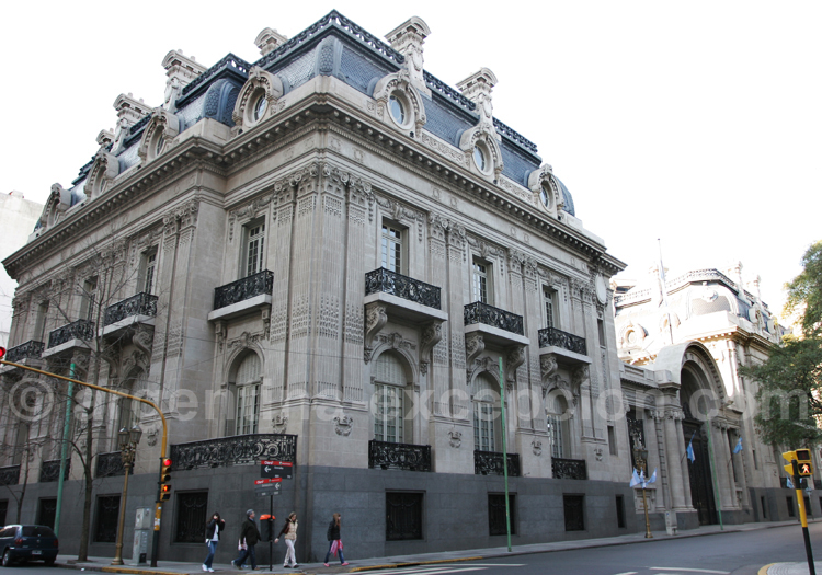 Palais San Martín, Buenos Aires Palais San Martín, Buenos Aires
