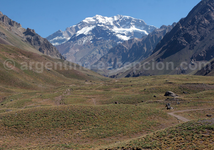 Parc National Aconcagua Parc National Aconcagua