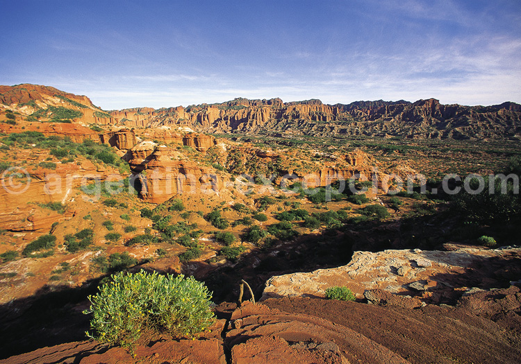 Parc Quijadas, San Luis parc quijadas san luis