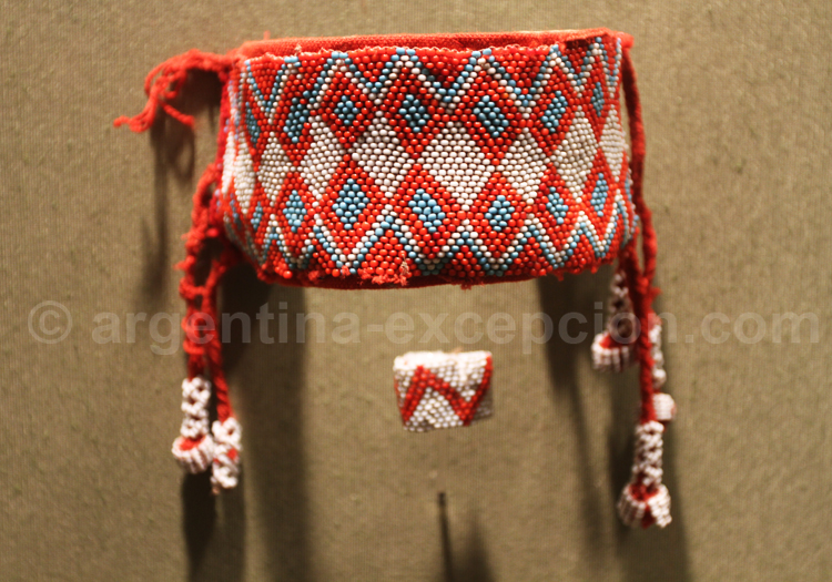 Parure Chiriguano, Chaco Parure Chiriguano, Chaco