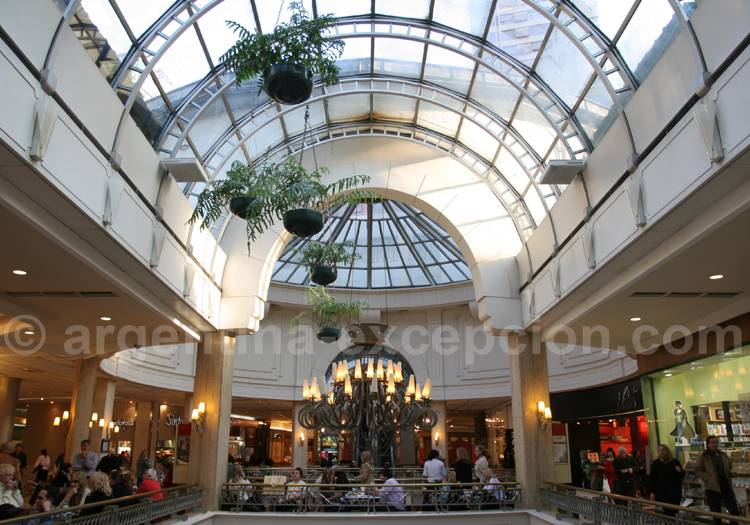 Patio Bullrich, Avenida Libertador Patio Bullrich, Avenida Libertador