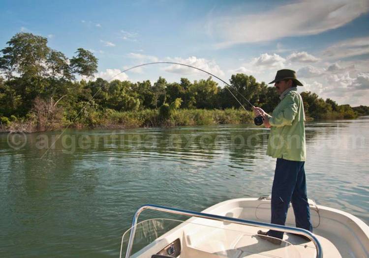 Pêche au Alto Parana lodge Pêche au Alto Parana lodge