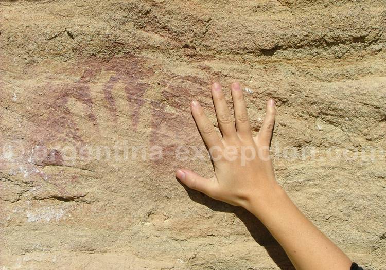 Pinturas río Shehuen Pinturas río Shehuen