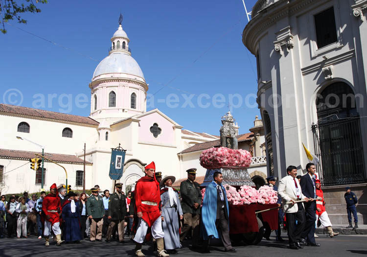 Pélerinage de Salta, septembre Pélerinage de Salta, septembre
