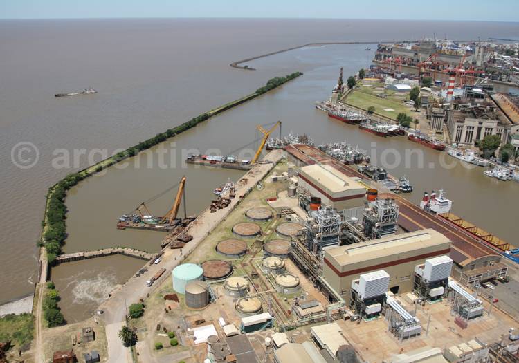 La manne pétrolière argentine La manne pétrolière argentine