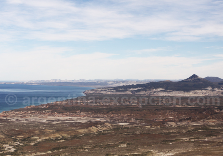 Pic de Salamanque, Commodoro Rivadavia Pic de Salamanque, Commodoro Rivadavia