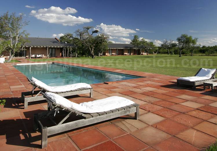 Pira Lodge, Esteros del Iberá Pira Lodge, Esteros del Iberá