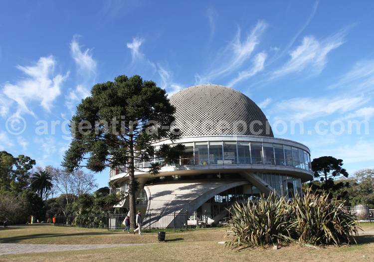 Le Planétarium de Buenos Aires Le Planétarium de Buenos Aires