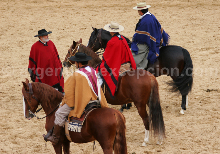 Gauchos, La Rural de Buenos Aires Gauchos, La Rural de Buenos Aires
