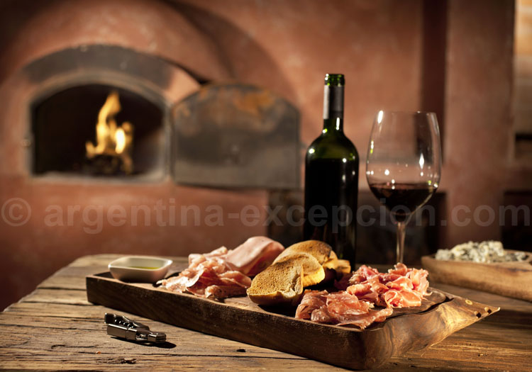 Apéritif à la Posada Borravino Apéritif à la Posada Borravino