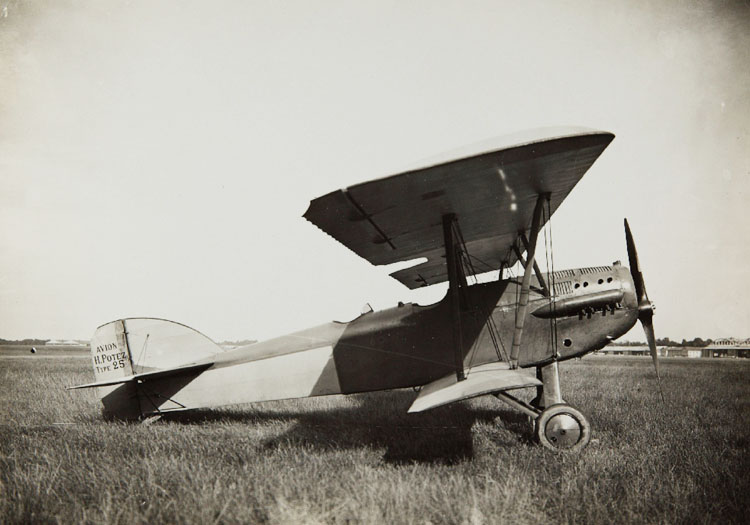 Potez 25. Archive SDASM Potez 25. Archive SDASM