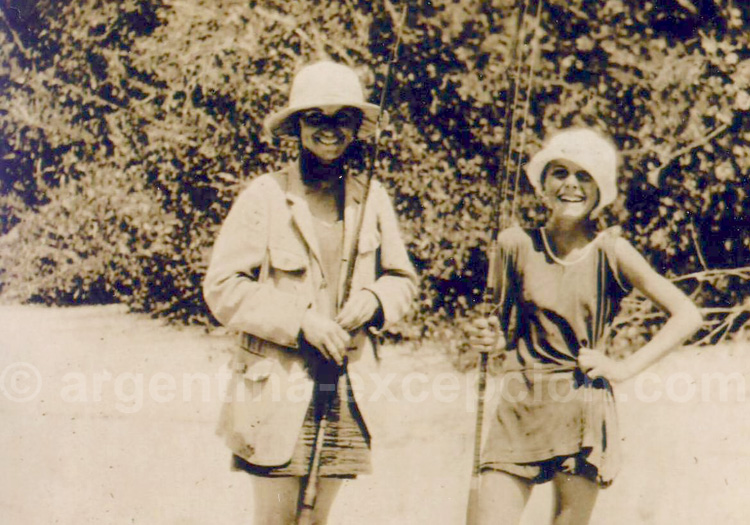 Les princesses argentines Les princesses argentines