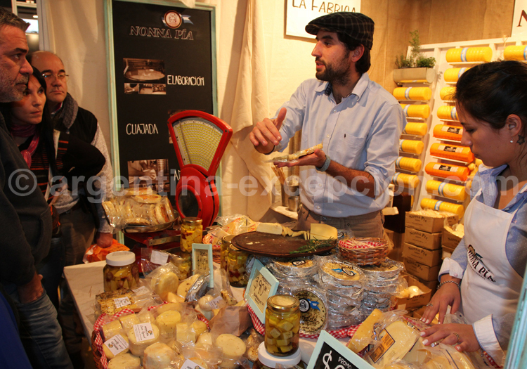 La provoleta argentine La provoleta argentine