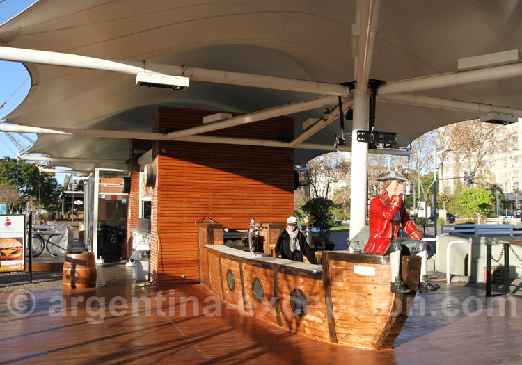 Puerto Madero, Buenos Aires Puerto Madero, Buenos Aires