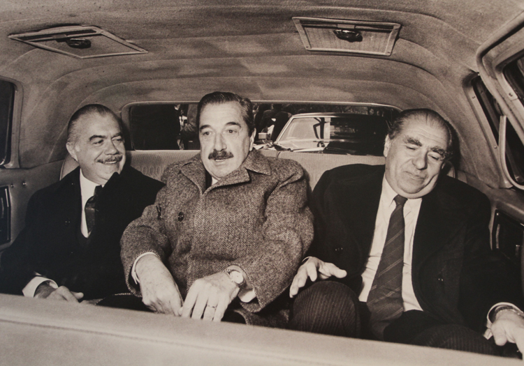 Raul Ricardo Alfonsin Raul Ricardo Alfonsin