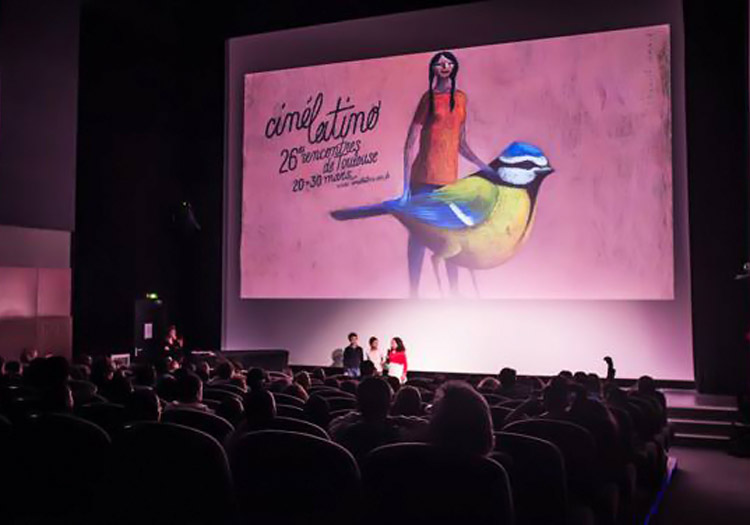 Rencontres Latino Crédits Facebook Cinélatino Rencontres de Toulouse Rencontres Latino Crédits Facebook Cinélatino Rencontres de Toulouse