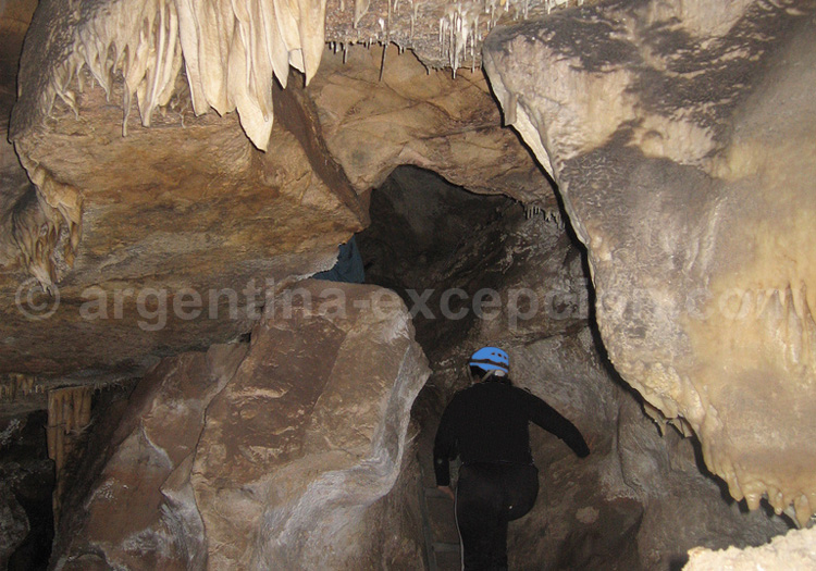 Réserve provinciale Caverne de las Brujas Réserve provinciale Caverne de las Brujas