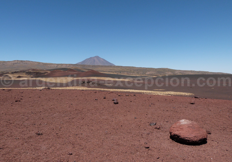 Réserve provinciale La Payunia Réserve provinciale La Payunia