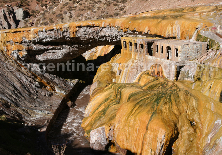 Réserve provinciale Puente del Inca Réserve provinciale Puente del Inca