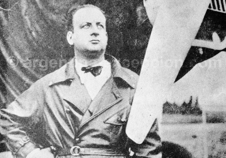 Rufino Luro Cambaceres (Col. Oscar Rimondi) Archive Clara Rivero Rufino Luro Cambaceres (Col. Oscar Rimondi) Archive Clara Rivero