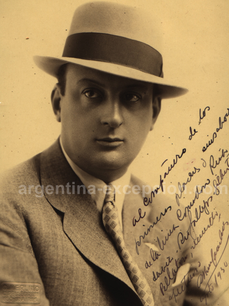 Rufino Luro Cambaceres Rufino Luro Cambaceres