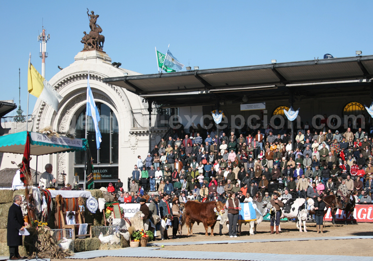 Salon de l'agriculture La Rural Palermo Salon de l'agriculture La Rural Palermo