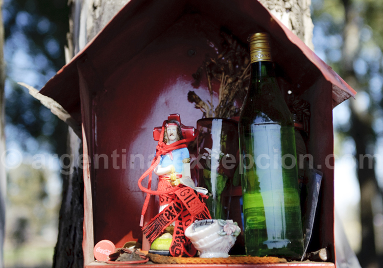 Sanctuaire Gauchito Gil Sanctuaire Gauchito Gil