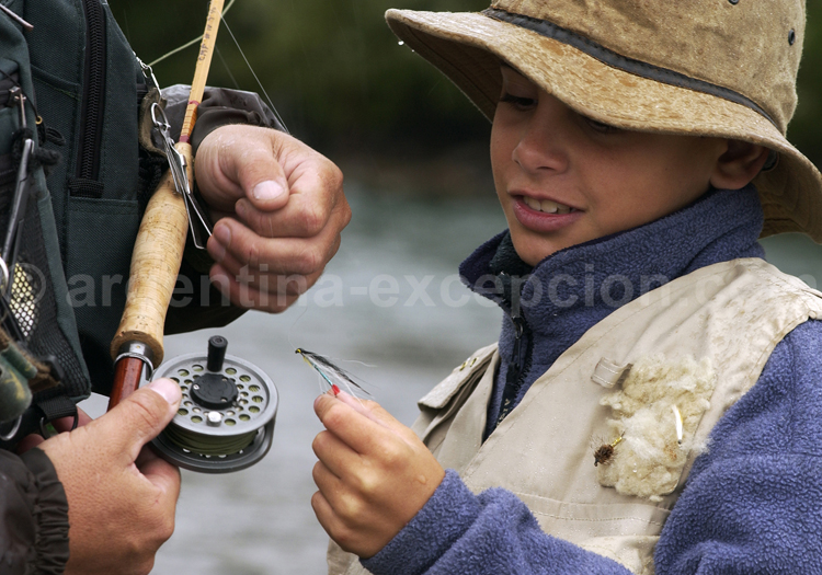 Séjour de pêche en Argentine Séjour de pêche en Argentine