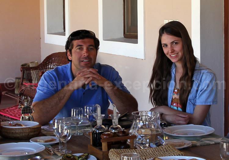 Argentins d'origine syrienne à Salta Argentins d'origine syrienne à Salta