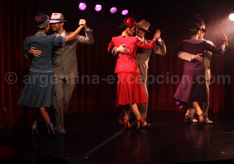 Le tango patrimoine mondial de l'Unesco Le tango patrimoine mondial de l'Unesco