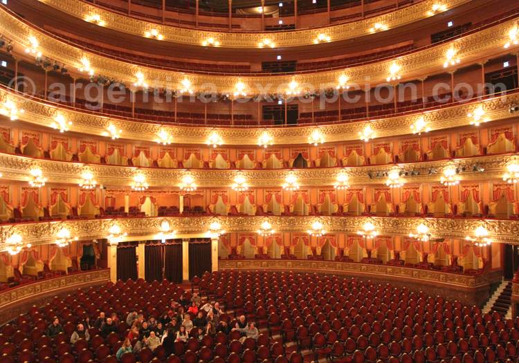 Salle de représentation Salle de représentation