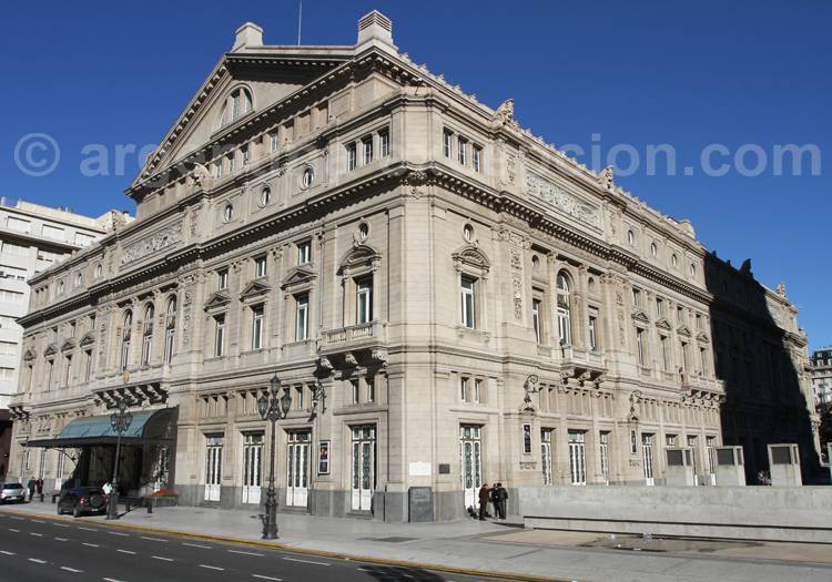 Théâtre Colón, Buenos Aires Théâtre Colón, Buenos Aires